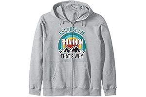 Rhiannon Gift Hoodie: A Statement of Confidence for All Rhiannons