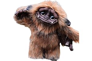 Worm from Movie Labyrinth - The Perfect Gift for Fans and Collectors