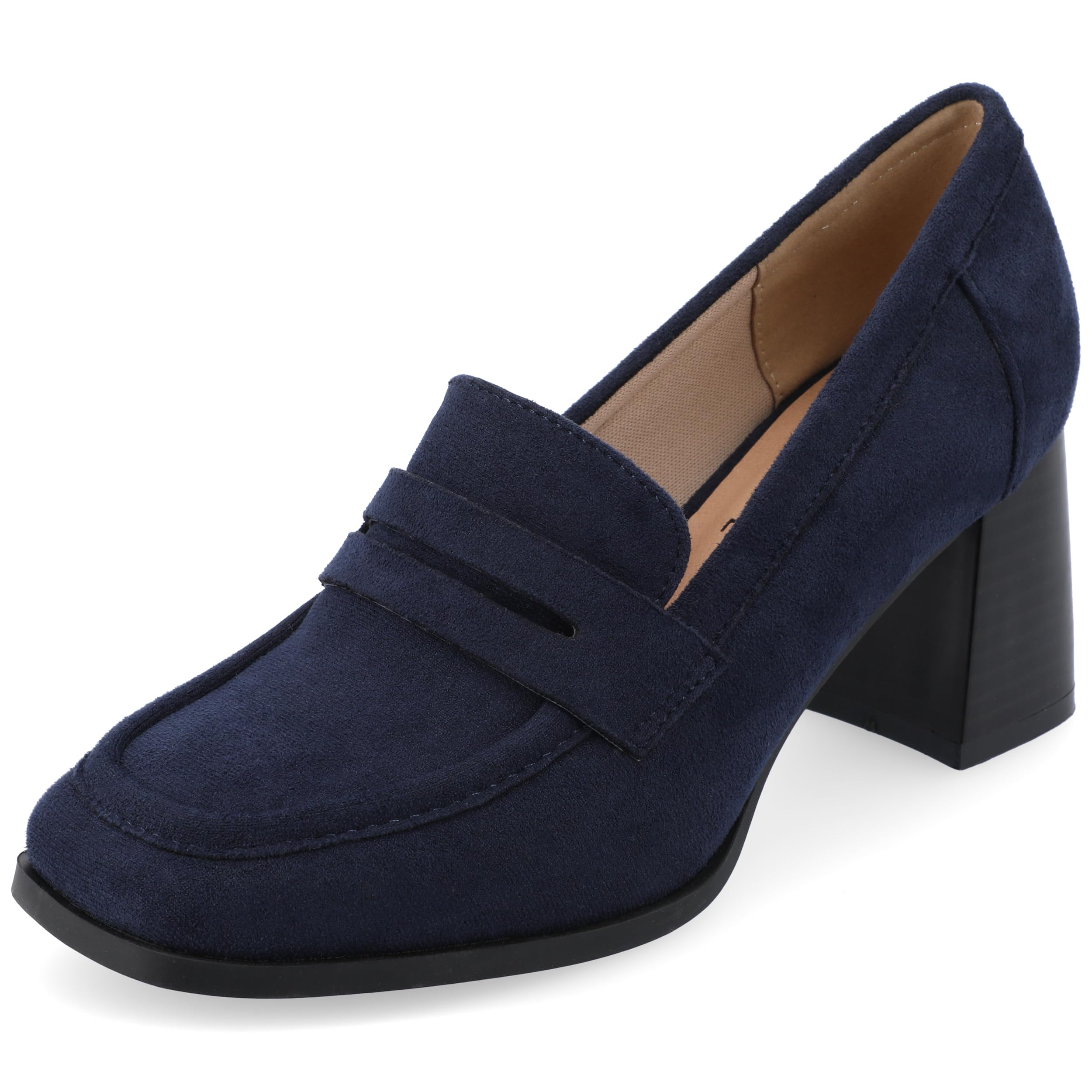 Journee Women's Comfort Foam Malleah Pumps