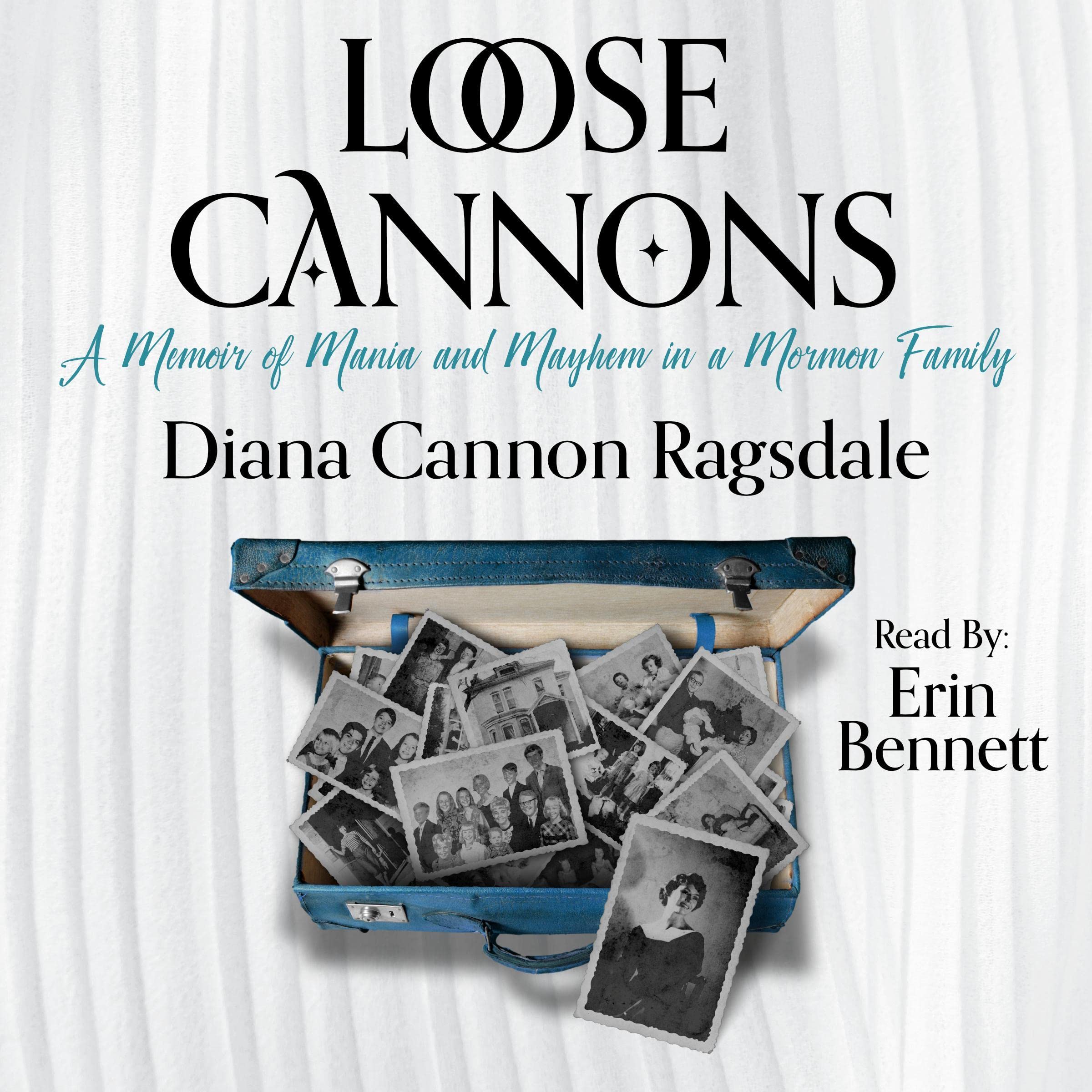 Cover art for Loose Cannons