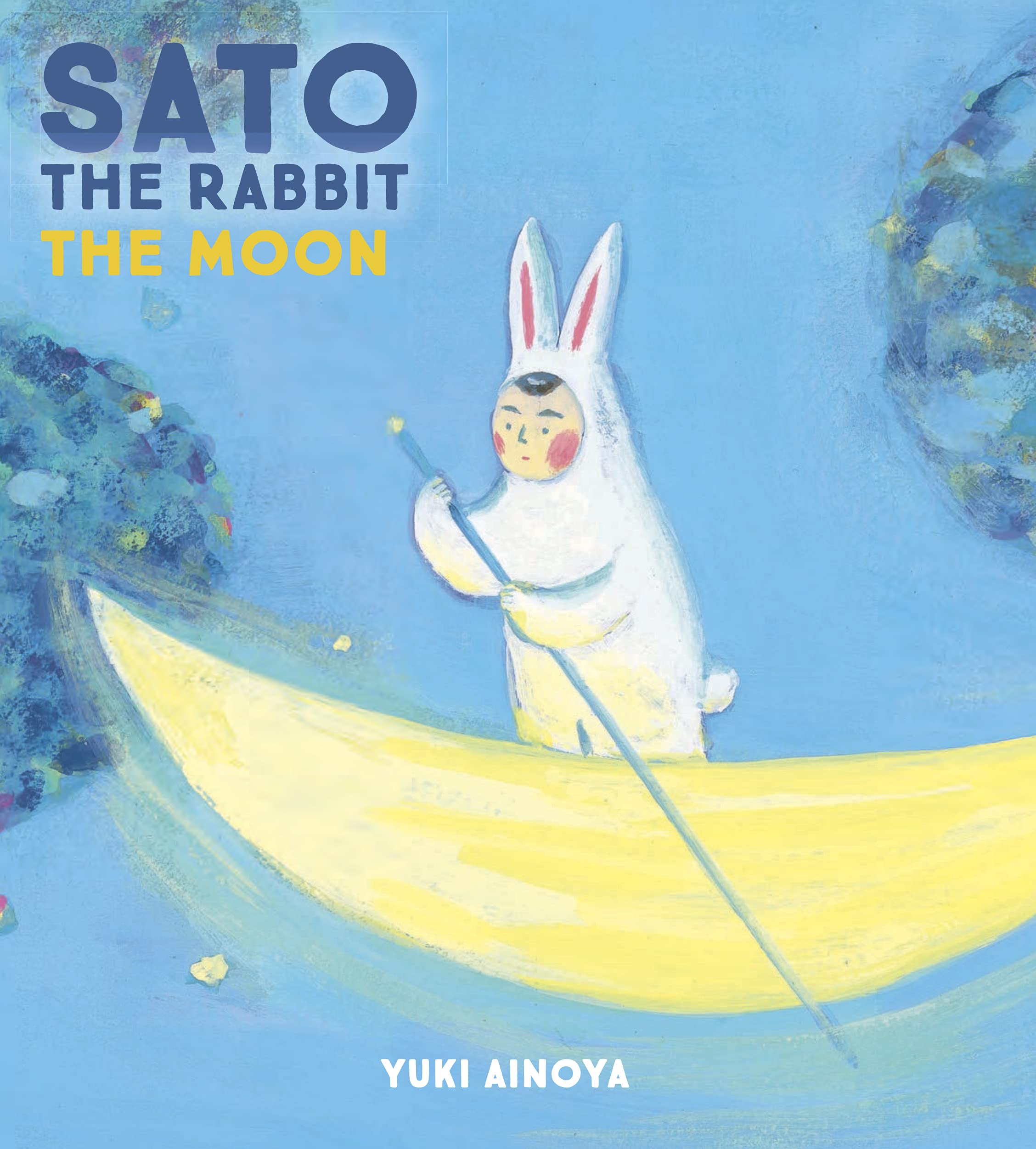 The Moon Hardcover – Picture Book, 23 November 2021