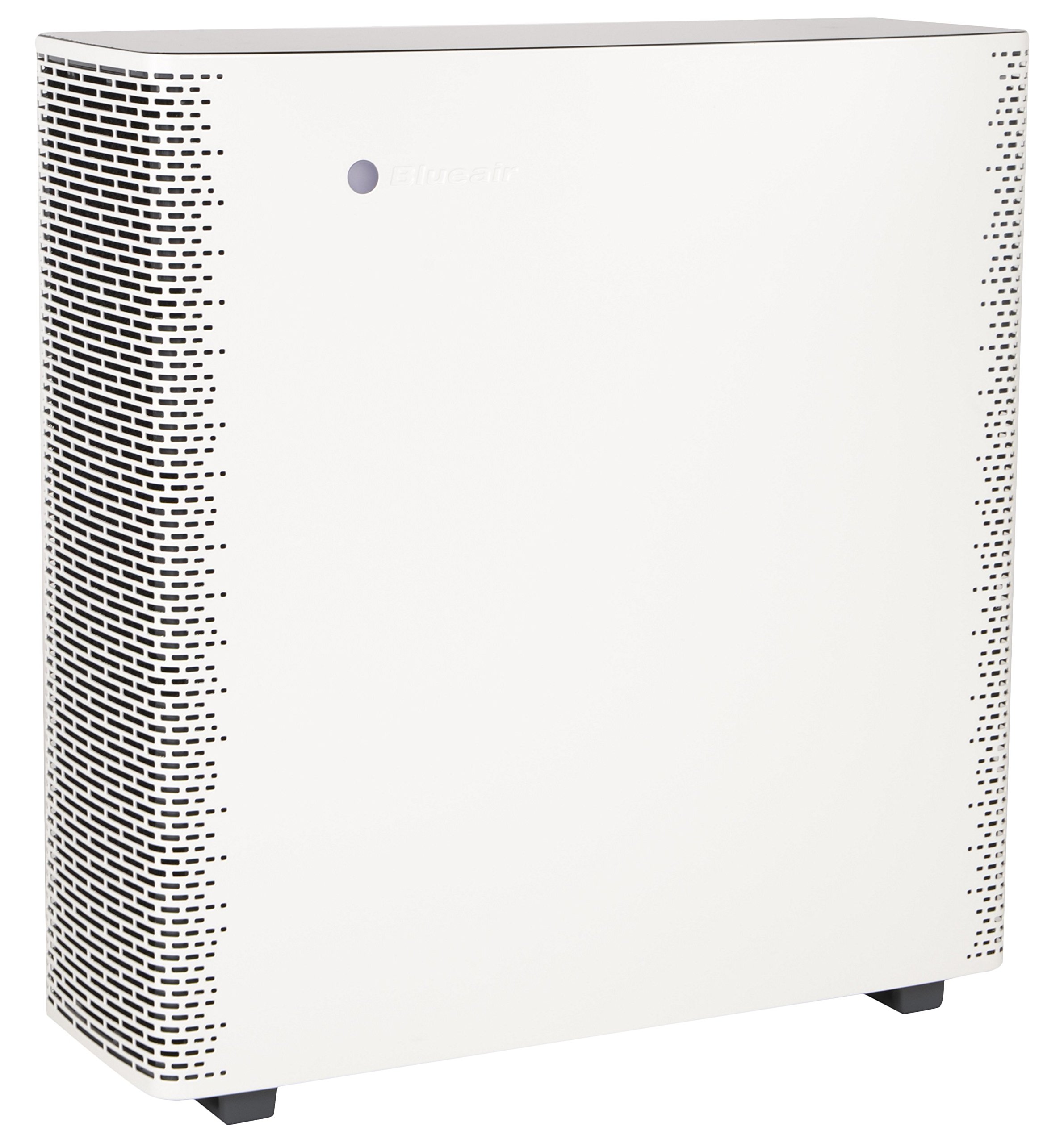 Blueair - Sense+ Polar white - Air Purifier With HEPASilent Particle & Carbon Filter With Motion Sensor & WiFi, which Captures ens, Odors, Smoke, Mold, Dust, Germs, Pets, Smokers - Small Room.