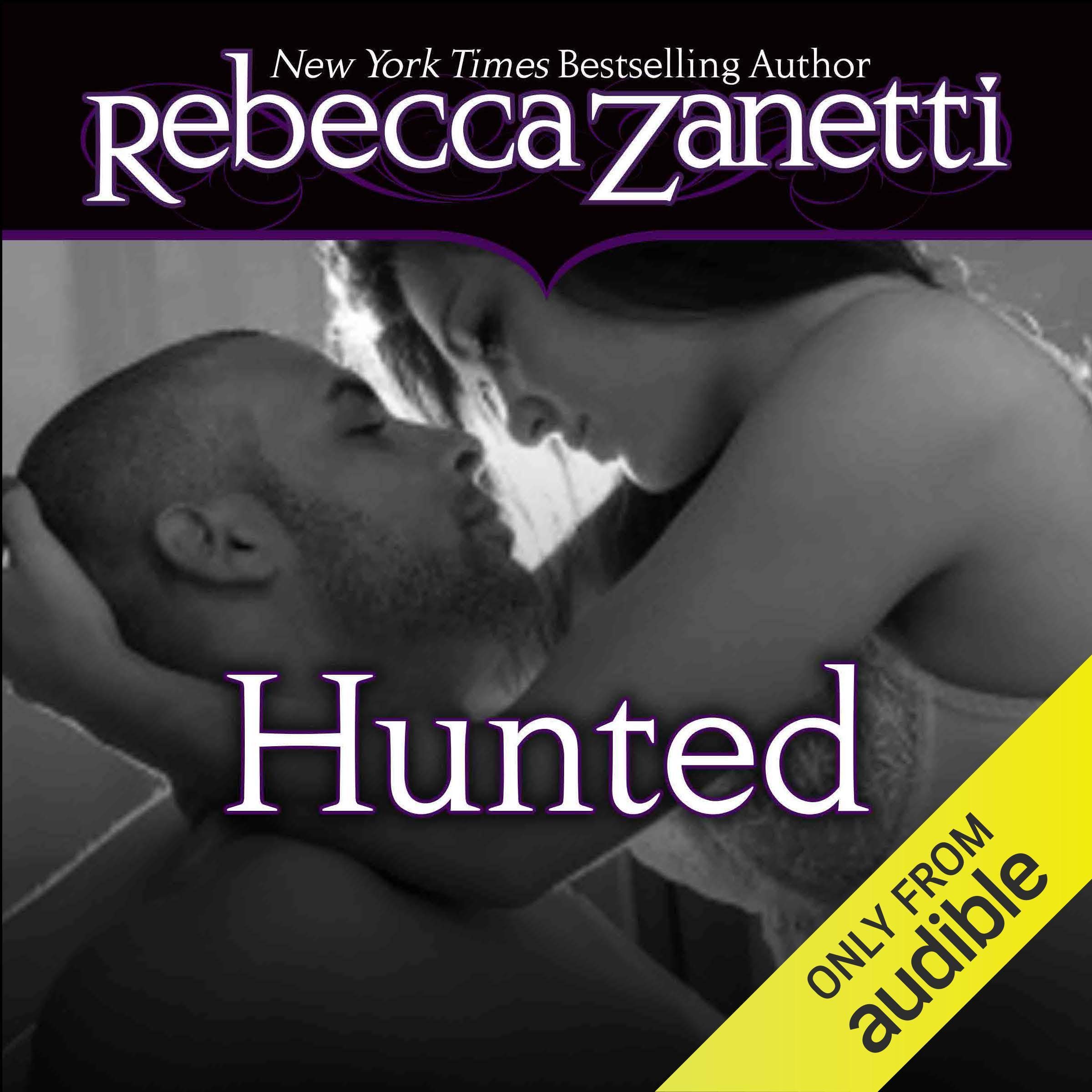 Cover art for Hunted