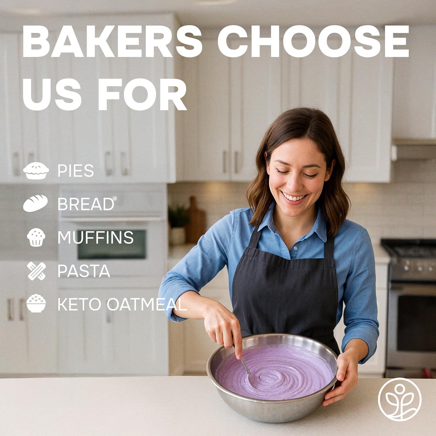 Jungle Powders Organic Blackberry Powder 5 Ounce Bag USDA Certified Freeze Dried Blackberries Powder for Baking Whole Blackberry Juice Additive Free Blackberry Extract Flavoring Puree Concentrate - Image 4