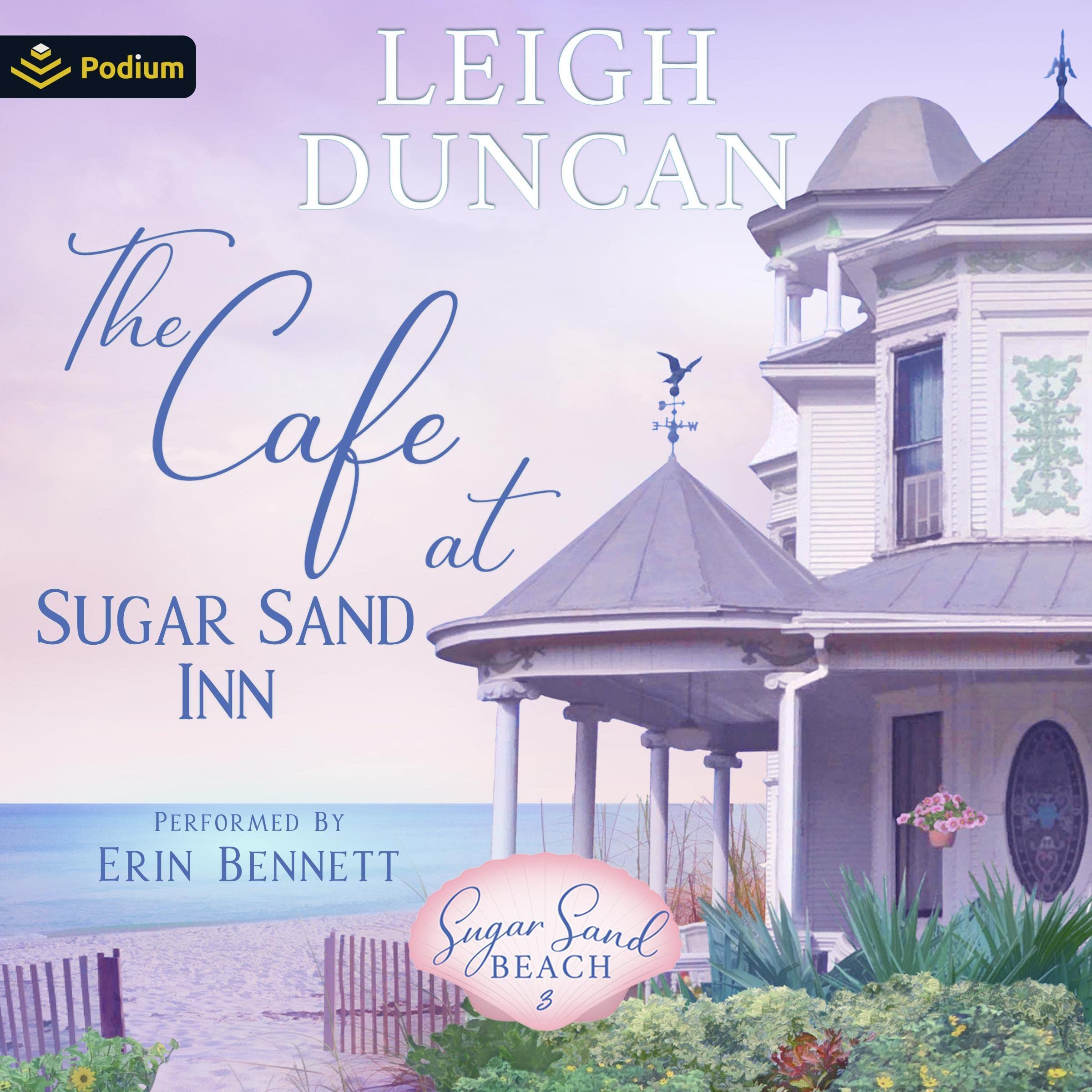 Cover art for The Café at Sugar Sand Inn