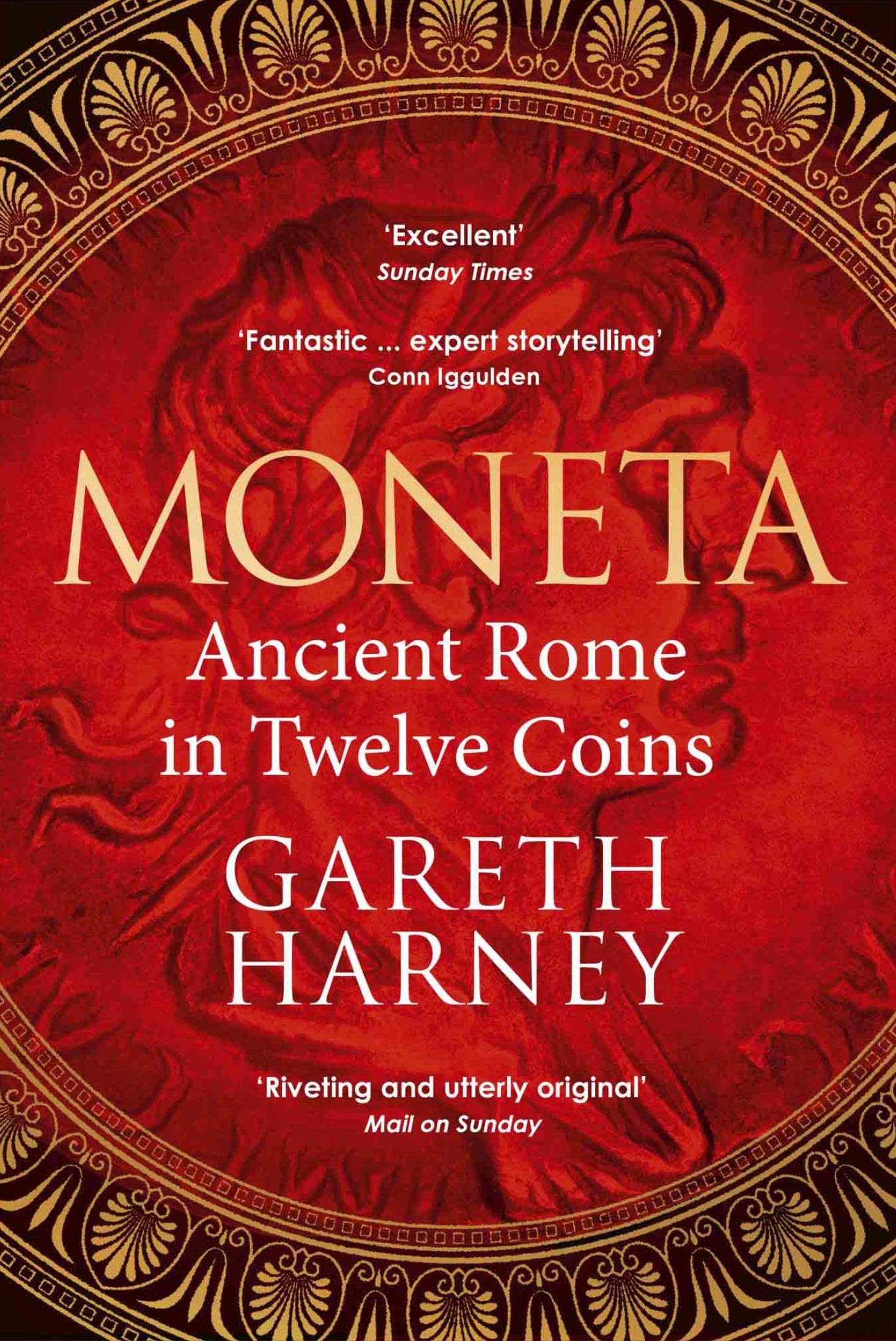 Moneta: Ancient Rome in Twelve Coins