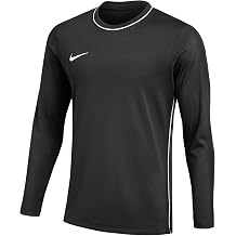 Nike Mens Dri-FIT Park 26 Athletic Moisture-Wicking Long Sleeve Soccer Crew Top