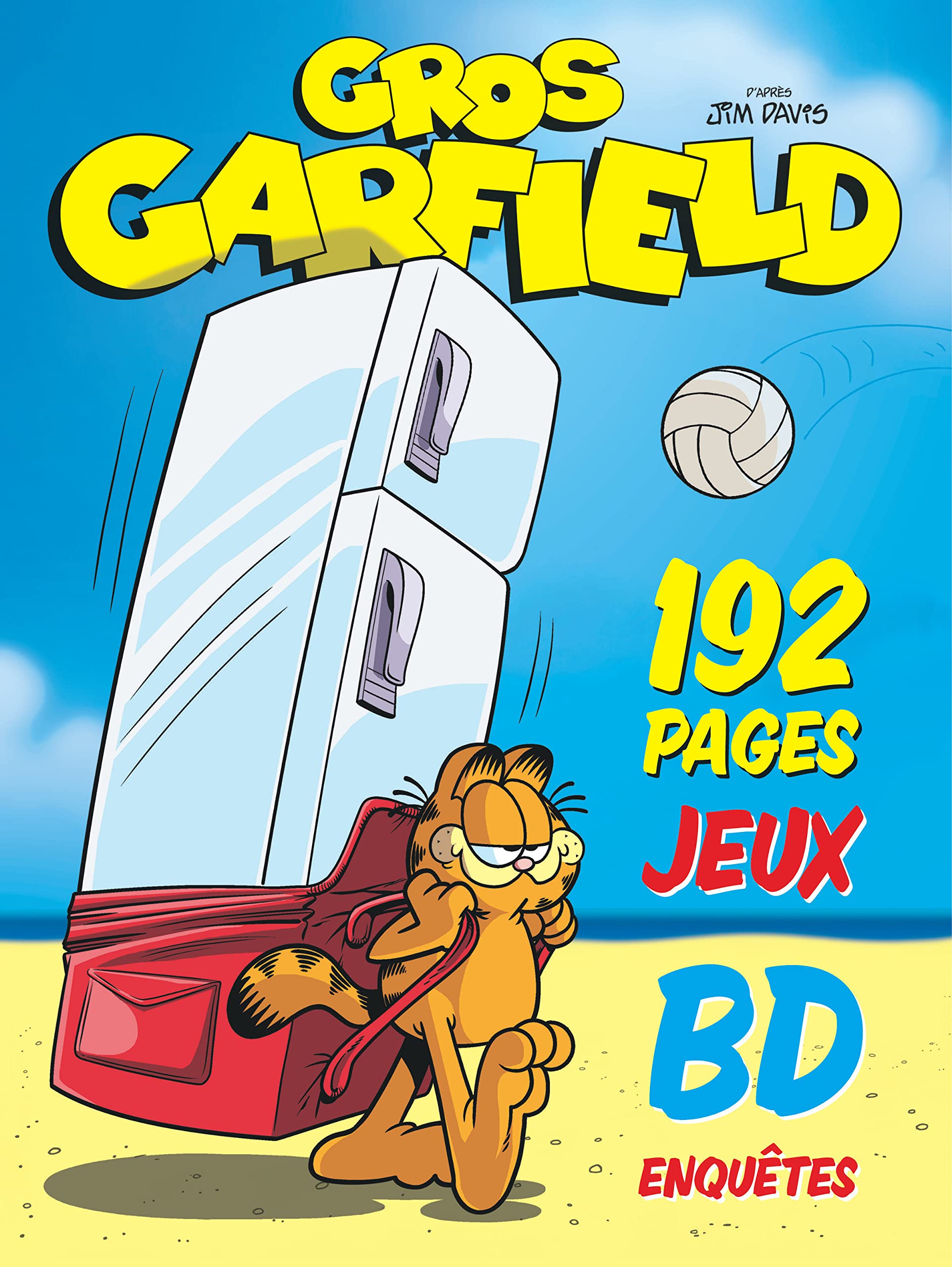 Garfield Hors-série - Tome 0 Le Gros Garfield