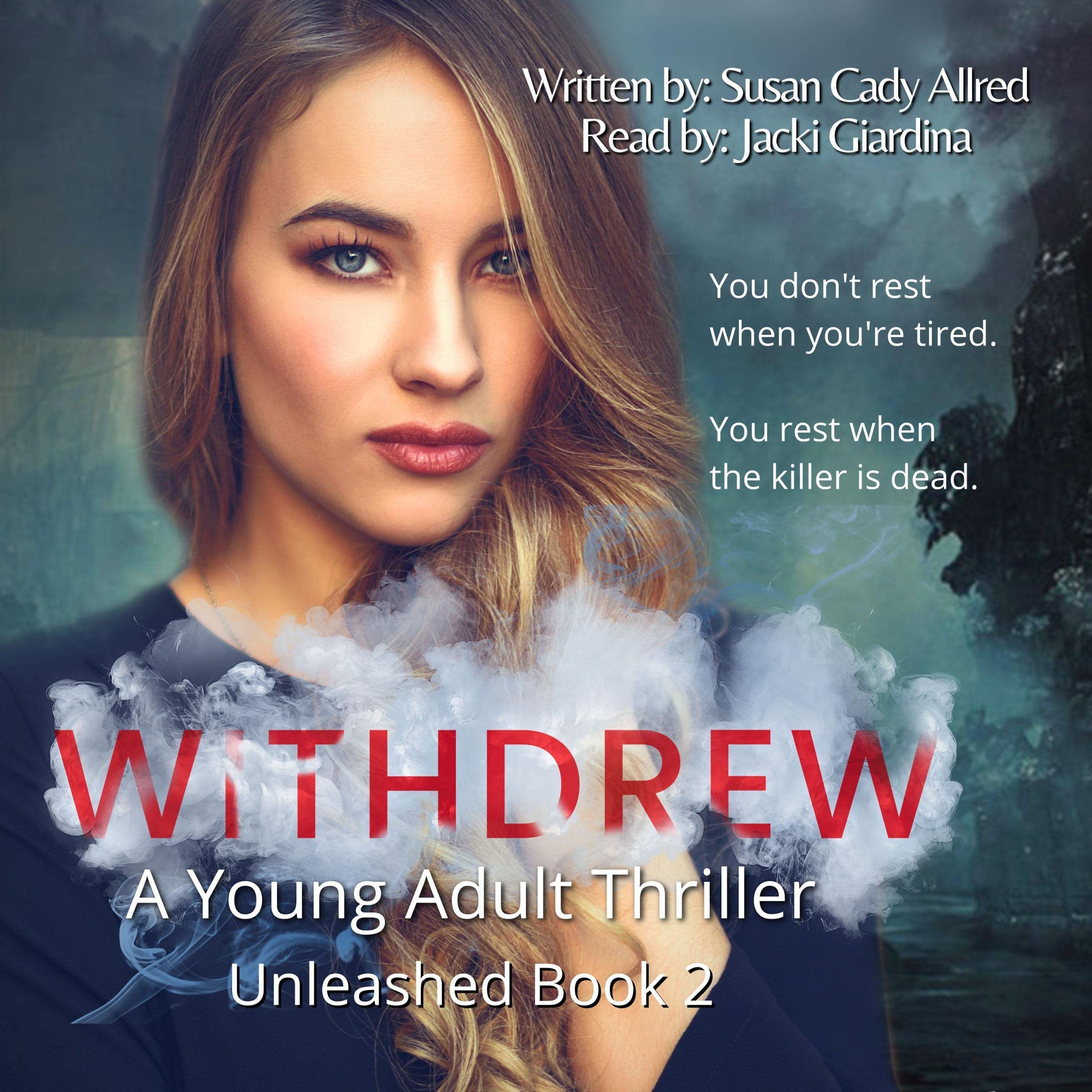 Cover art for WithDREW