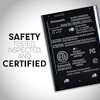 Vista 7 de Panasonic BQ-CC87AKBBA Eneloop pro - Cargador de batería individual avanzado con tecnología de carga portátil, color negro