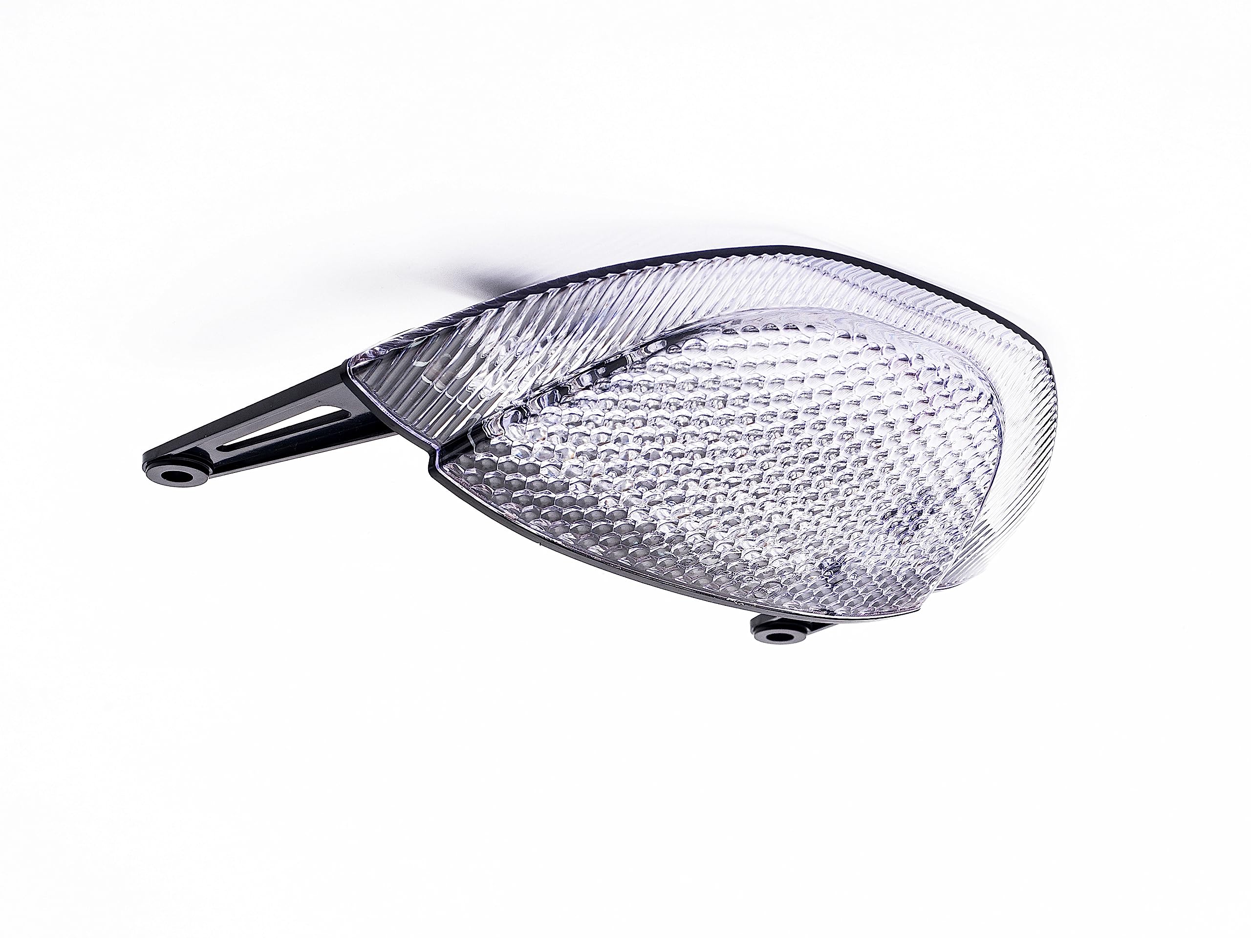 Fit For Honda CBR600RR 2007-2008-2009-2010-2011-2012; Above exhaust conversion; Sequential LED Rear Lamp Brake Tail Light + Turn Signal Indicators (