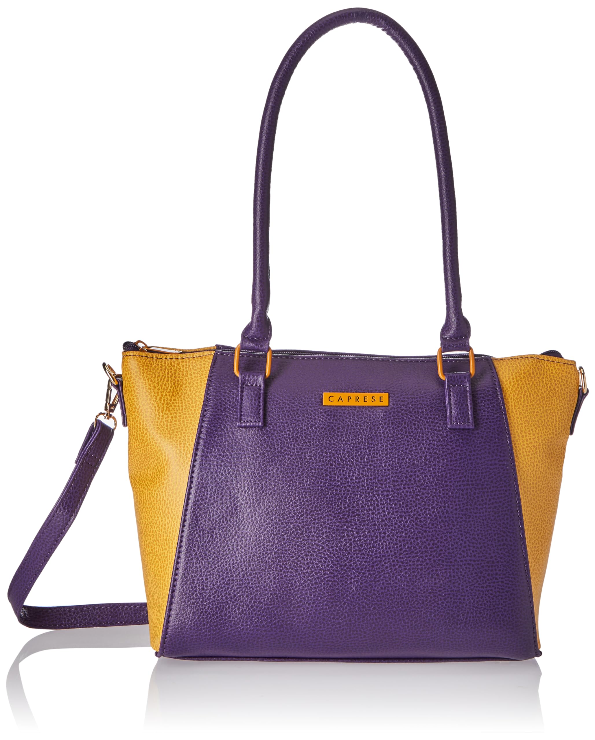 Caprese womens PEBBLE S Medium YELLOW Satchel (B0CG22MW6S) Amazon Price History, Amazon Price Tracker