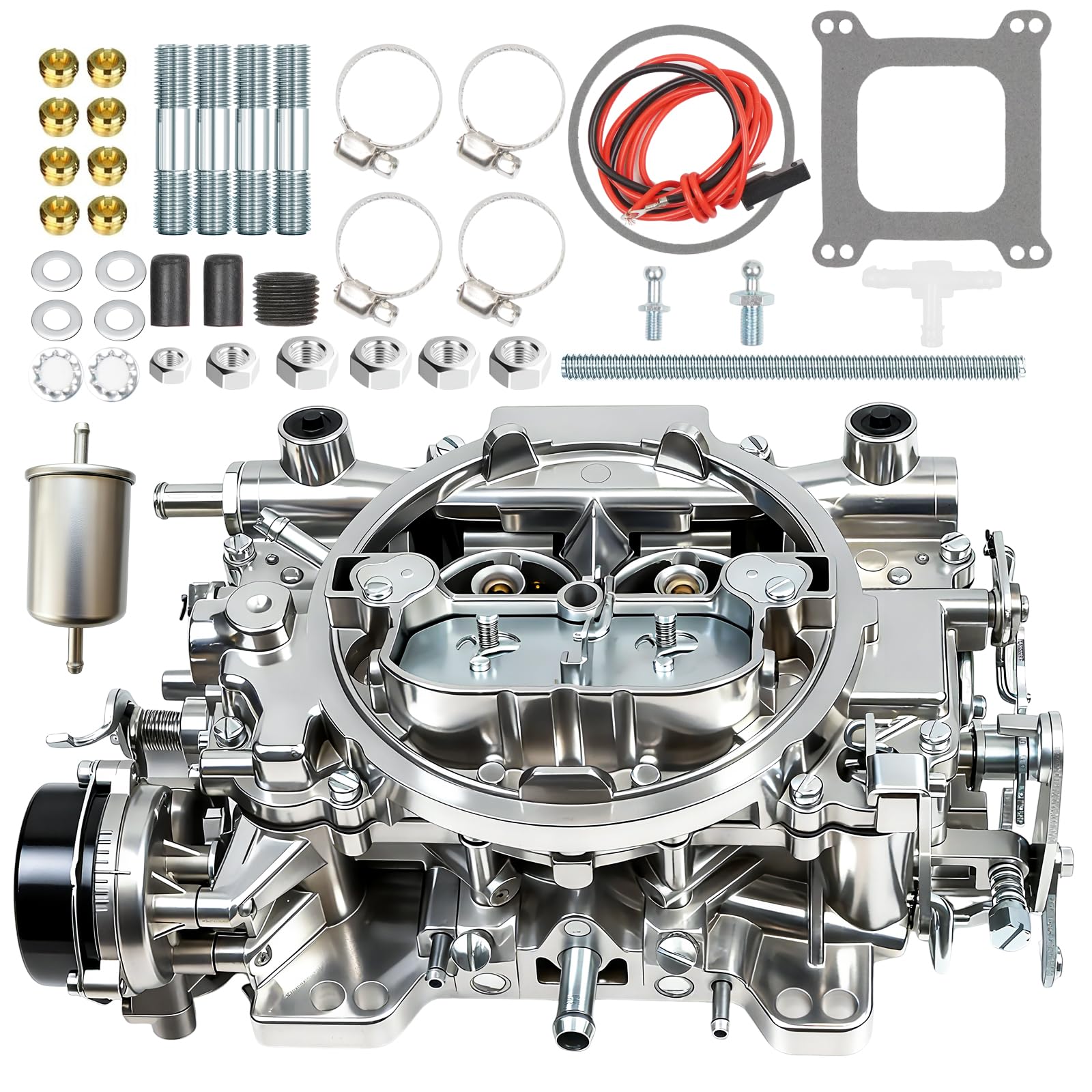Photo 1 of YIUIY Carburetor for Chevy, Ford, GMC