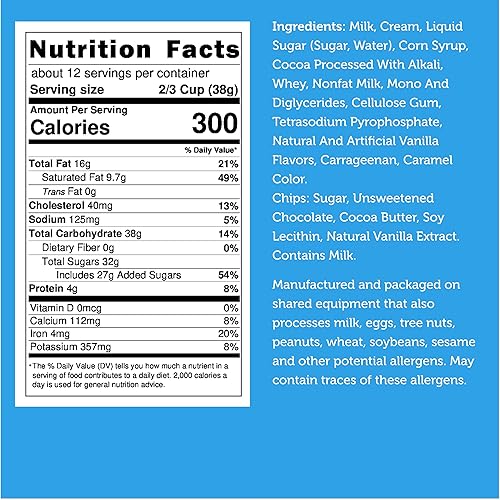 Miniatura 264 de Arctic Farms Brocas de helado liofilizadas empaquetadas y en caja, no se derrite (mezcla napolitana, 2.5 onzas)