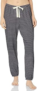 Pantalón de Pijama Tipo Jogger de Tejido de Rizo Ligero para Estar en Casa Mujer