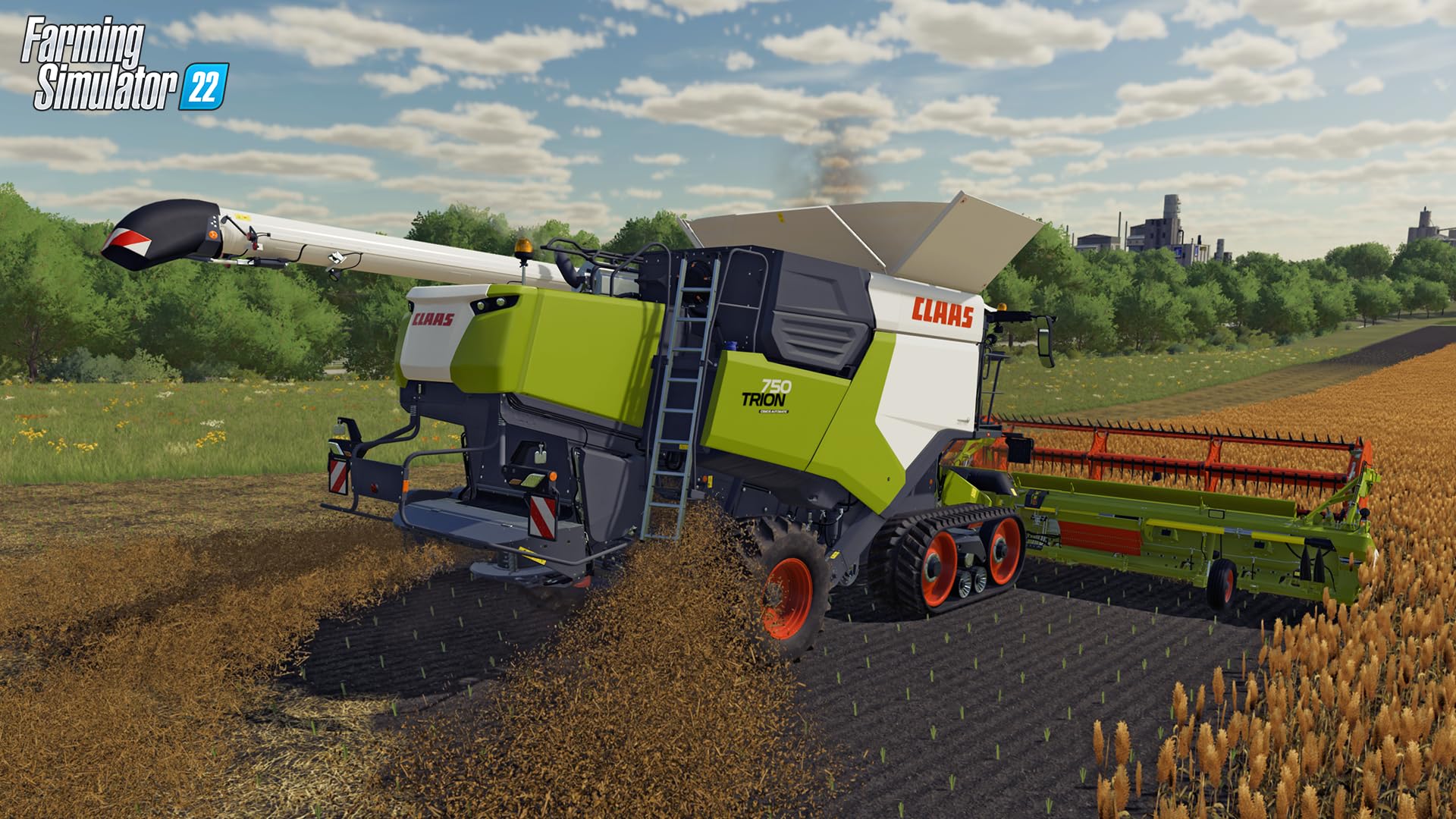 Videogioco Giants Software Farming Simulator 22 Platinum Edition