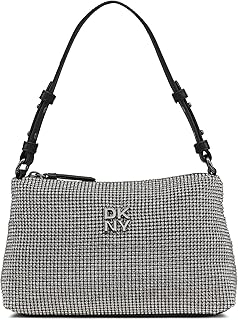 DKNY womens Remy Printed Shoulder Bag
