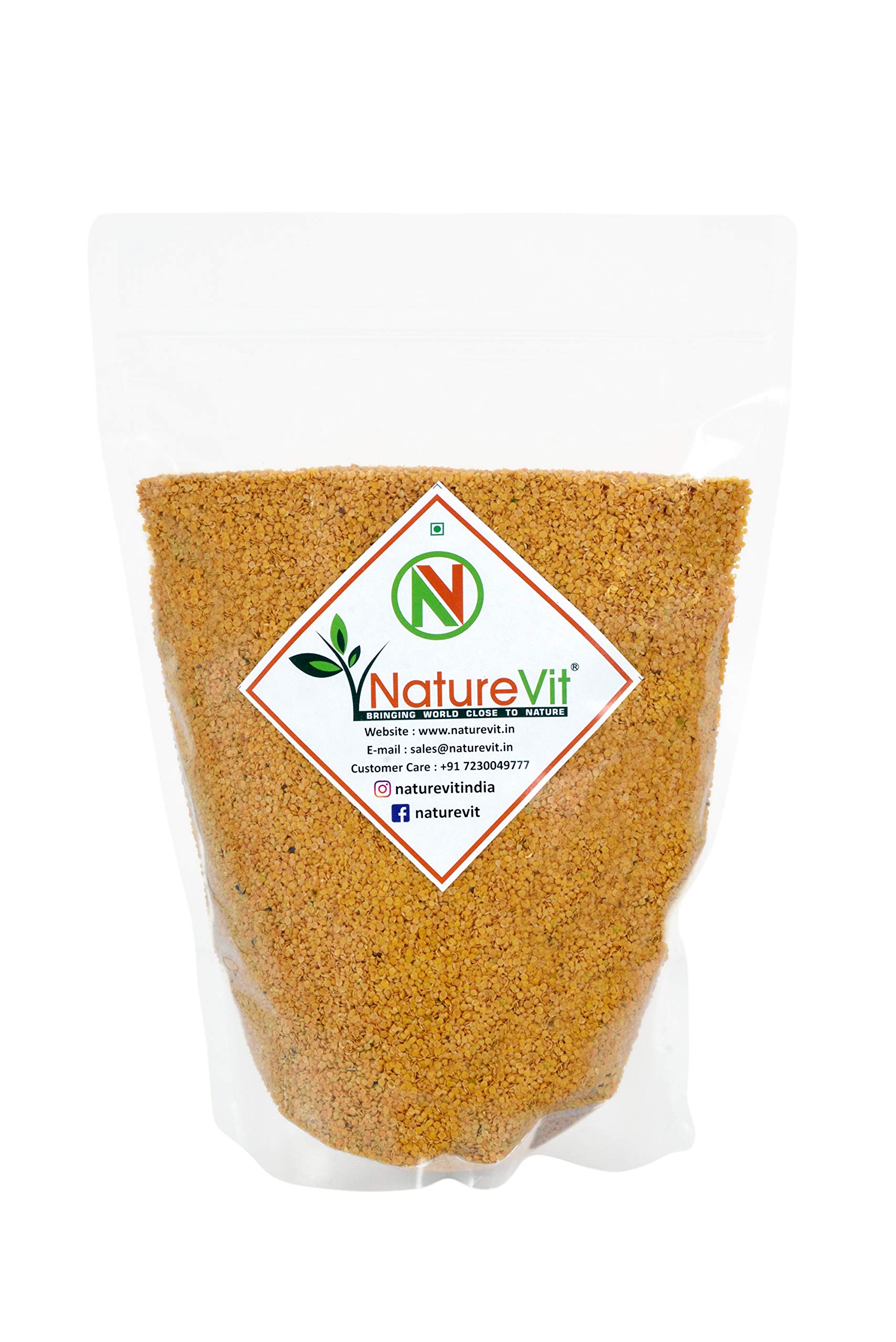 NatureVit Split Kernels of Mustard, 200g | Rai Dal for Pickle | Yellow Mustard | Sarson Seeds (B0BVBMPXT1) Amazon Price History, Amazon Price Tracker