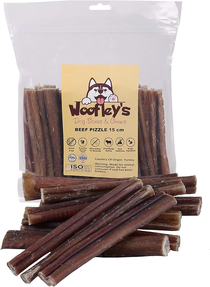 Amazon.co.uk beef pizzle sticks