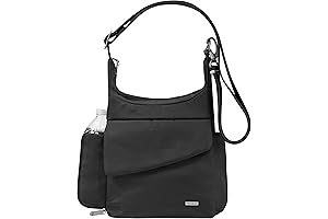 RFID Crossbody Bag: The Ultimate Anti-Theft Accessory for Women