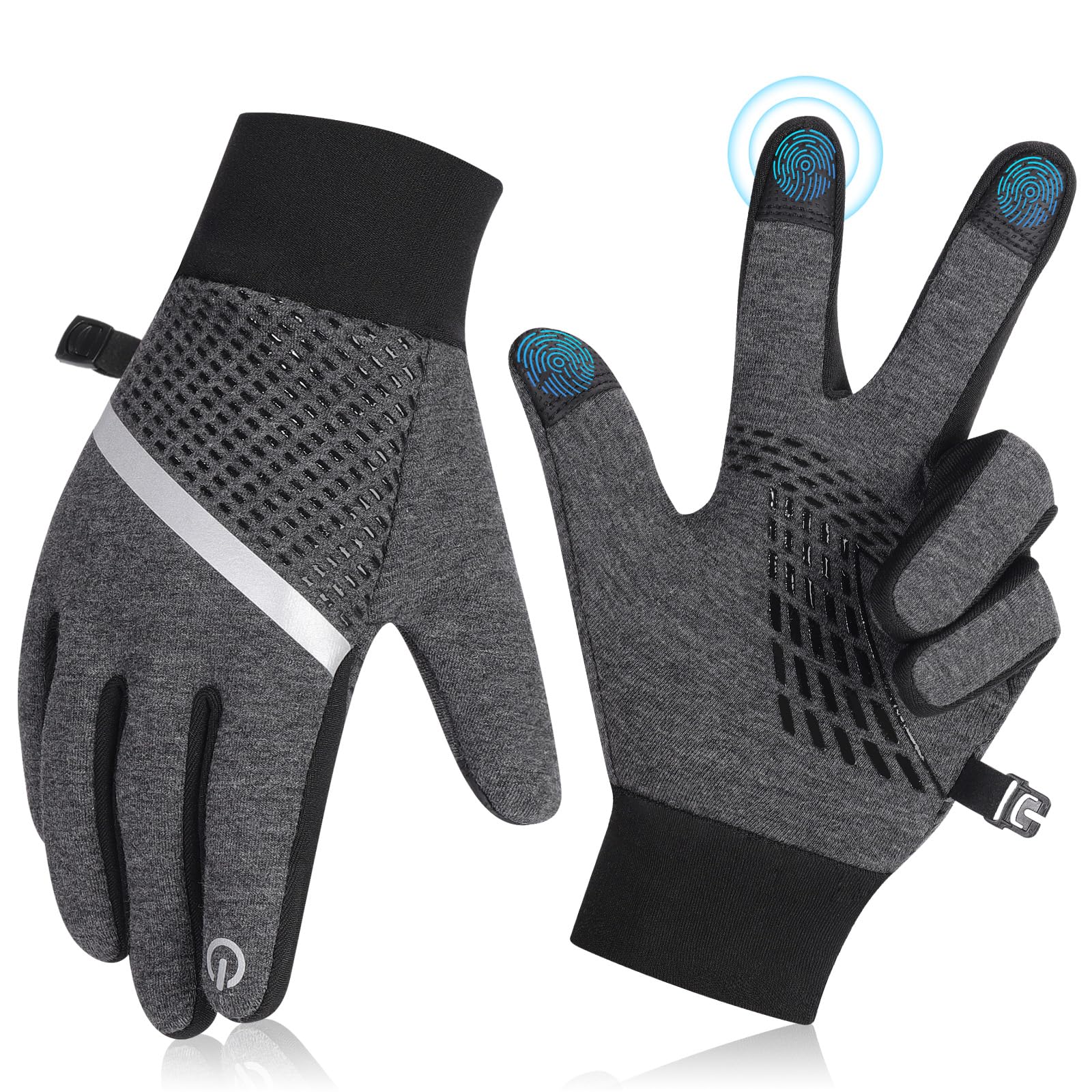 Guantes Bici Mejores Guantes Invierno Mtb Guantes De Ciclismo
