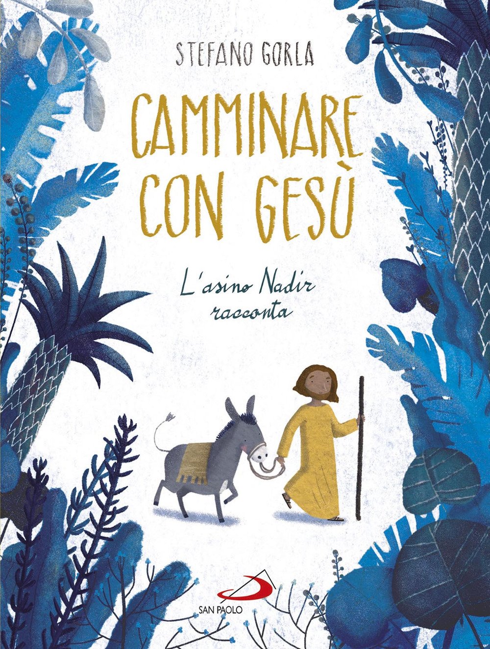 Camminare Con Gesù. L'asino Nadir Racconta - 4
