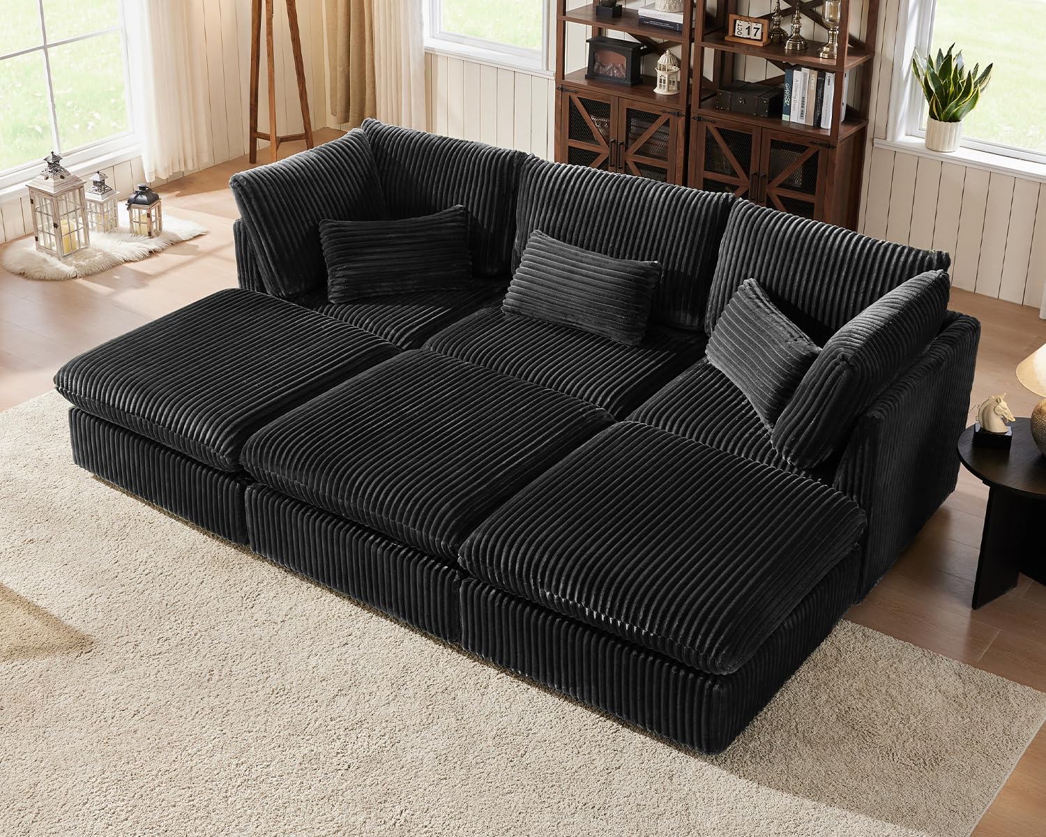 CHIC HOUSE Corduroy