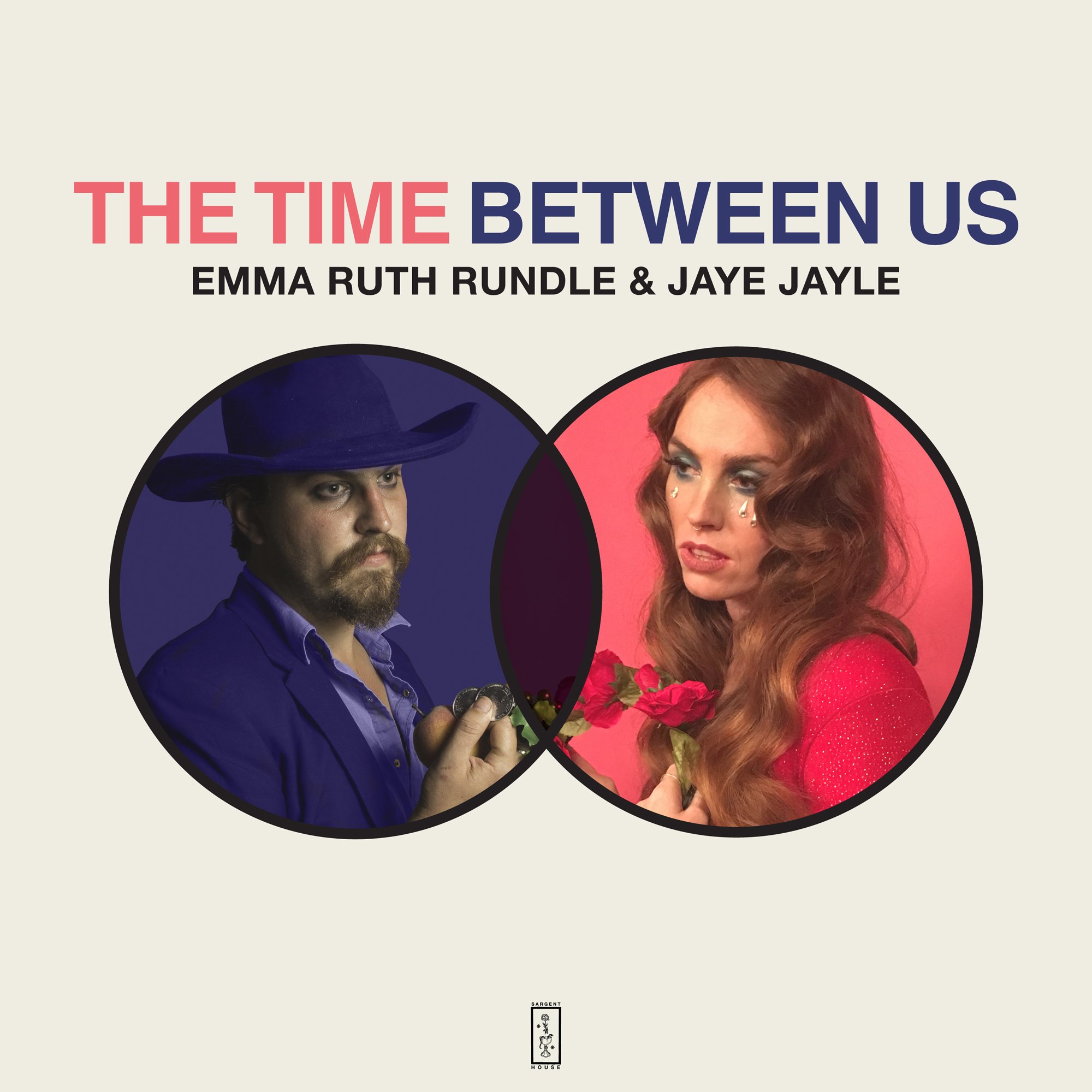 The Time Between Us (Split Lp)