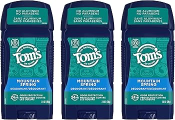 Tom's of Maine Deodorant ２本　他 Tom's of Maine Aluminum-Free Natural Deodorant For Men