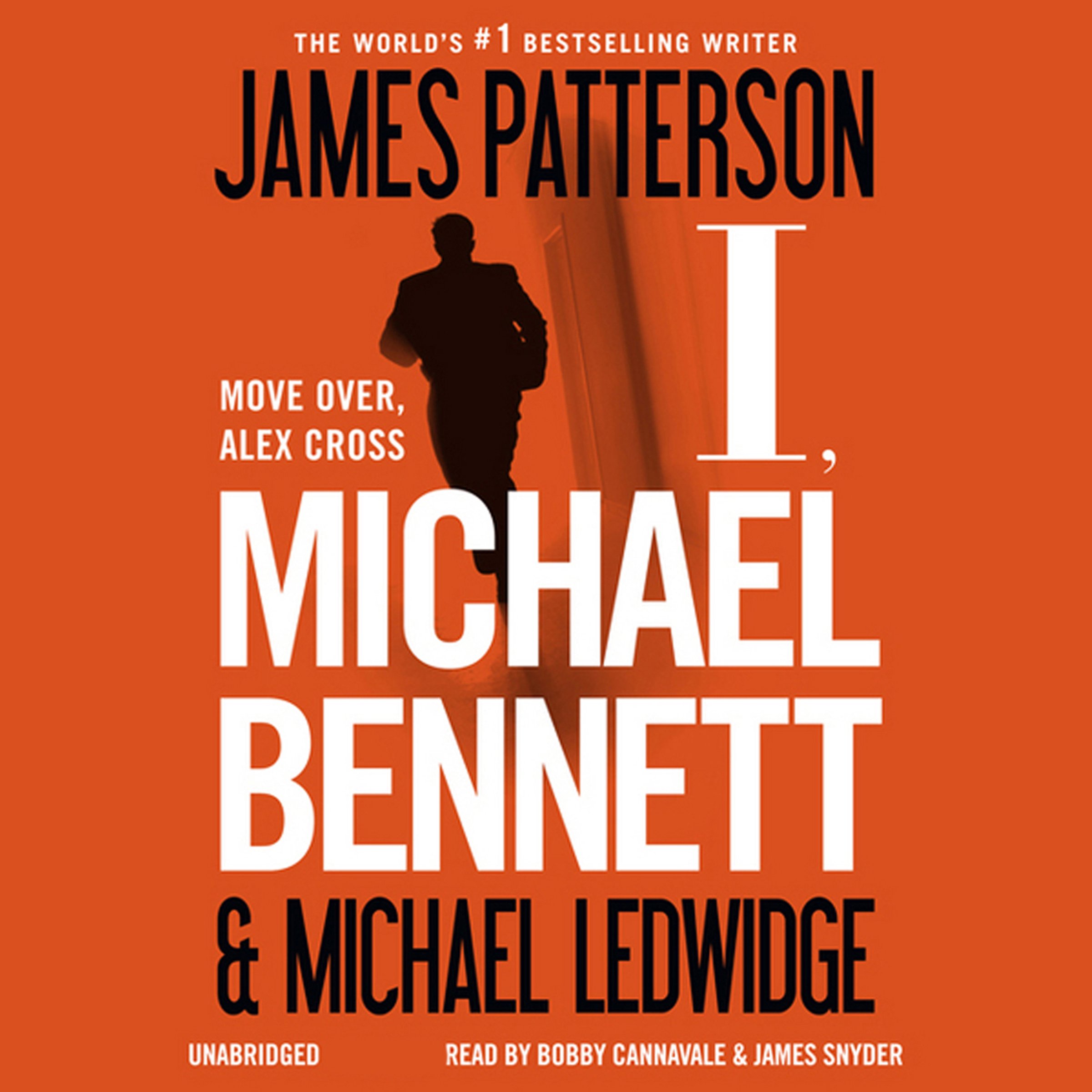 Cover art for I, Michael Bennett