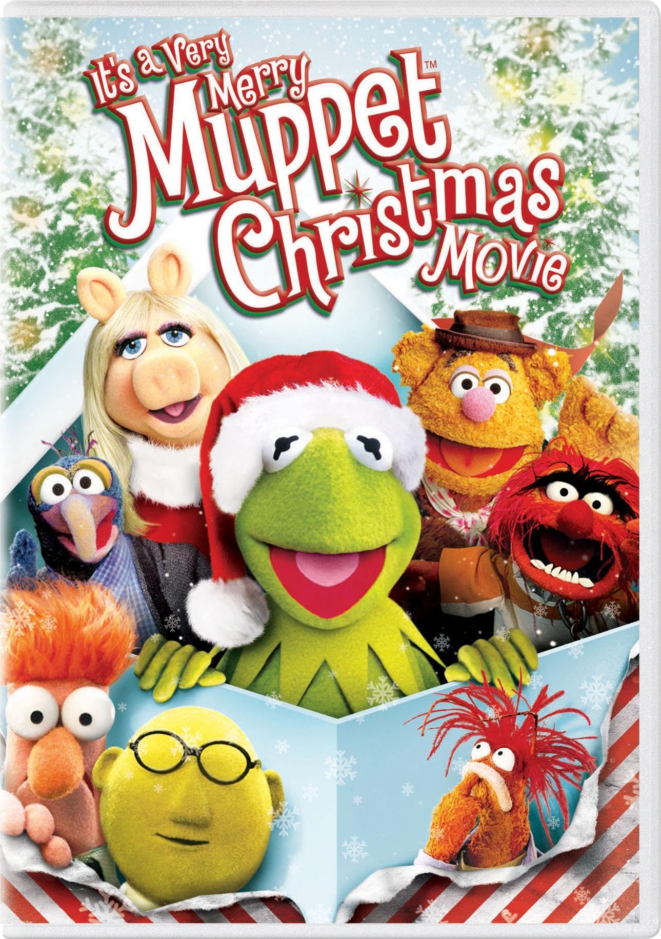 It's a Very Merry Muppet Christmas [DVD]