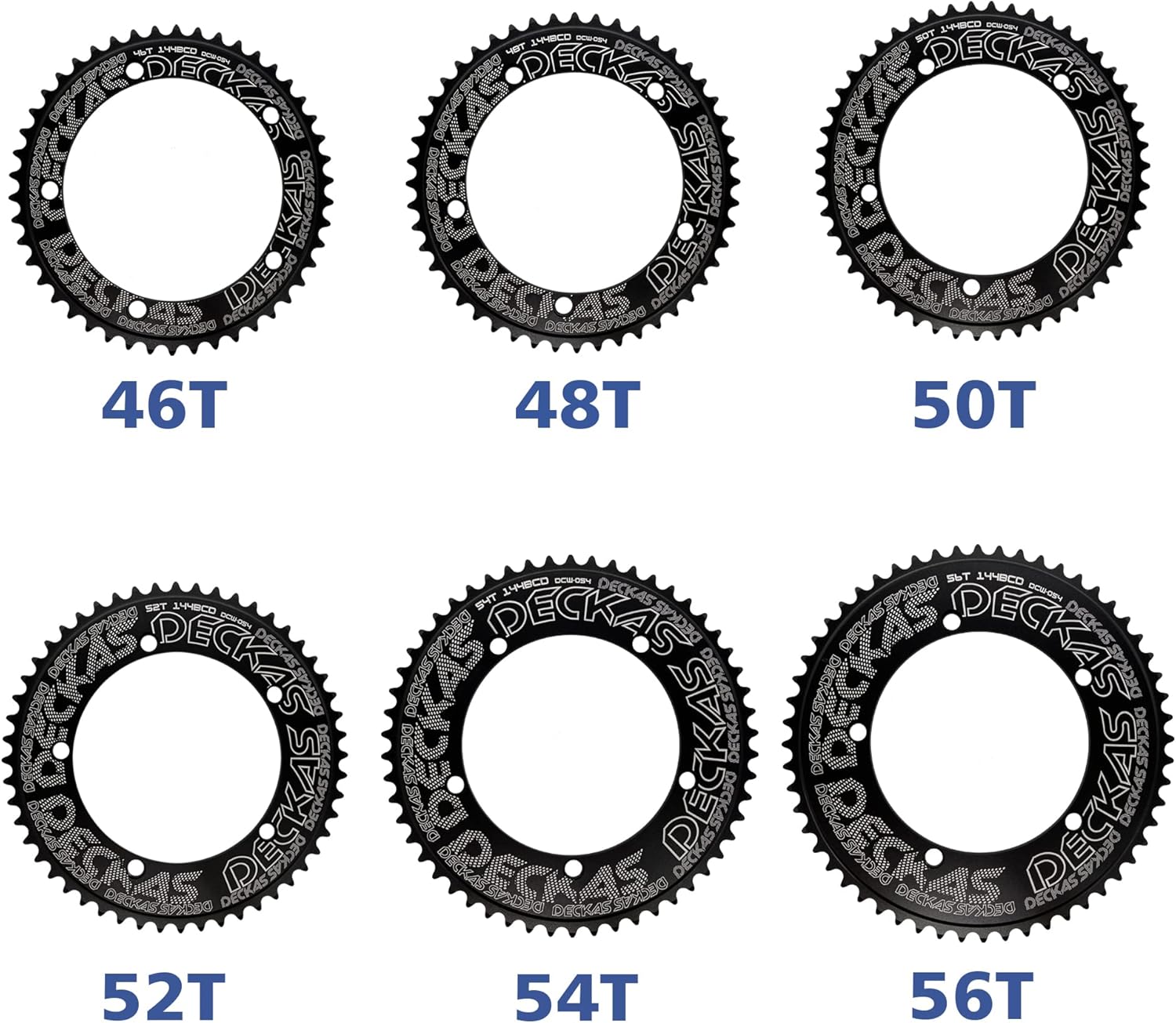 Single Speed Chainring 144 BCD 44T 46T 48T 50T 52T Bhutan Ubuy