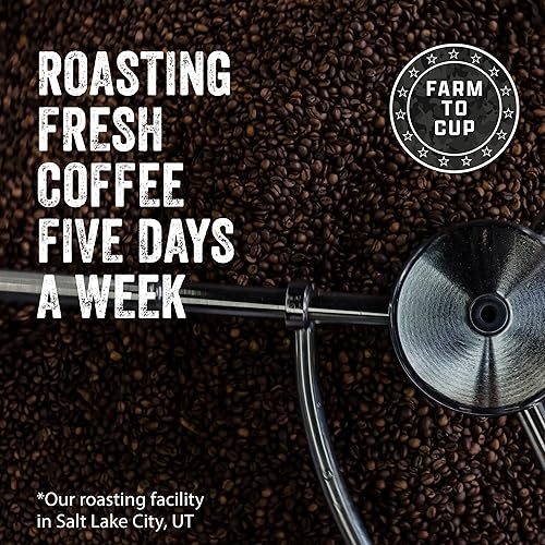 Miniatura 6 de Rondas de café de rifle negro