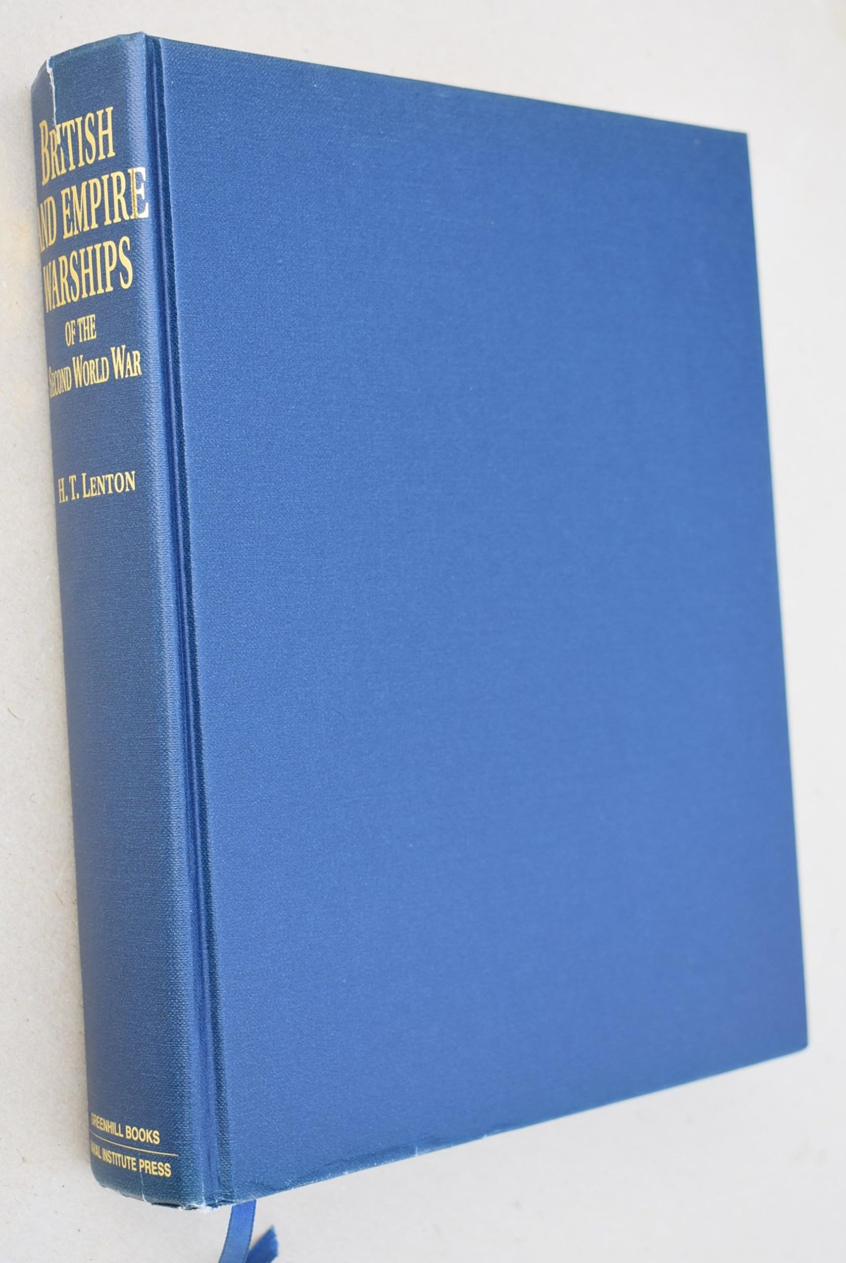 British and Empire Warships of the Second World War