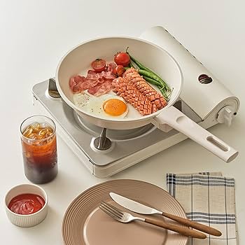 コメントください★【バラ売り可】★roomn★IH対応★鍋＆フライパン 楽天市場】[3点セット] アースIH対応鍋3種 IH対応 発送無料 片手