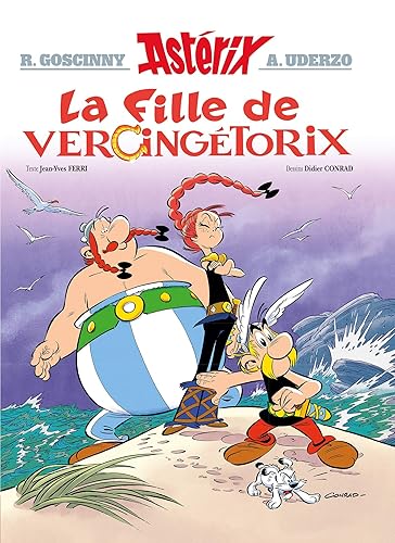 Astérix - La fille de Vercingétorix - n°38