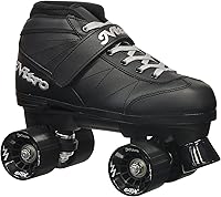 Vista 8 de Epic Skates Super Nitro - Patines de cuatro velocidades para interiores y exteriores