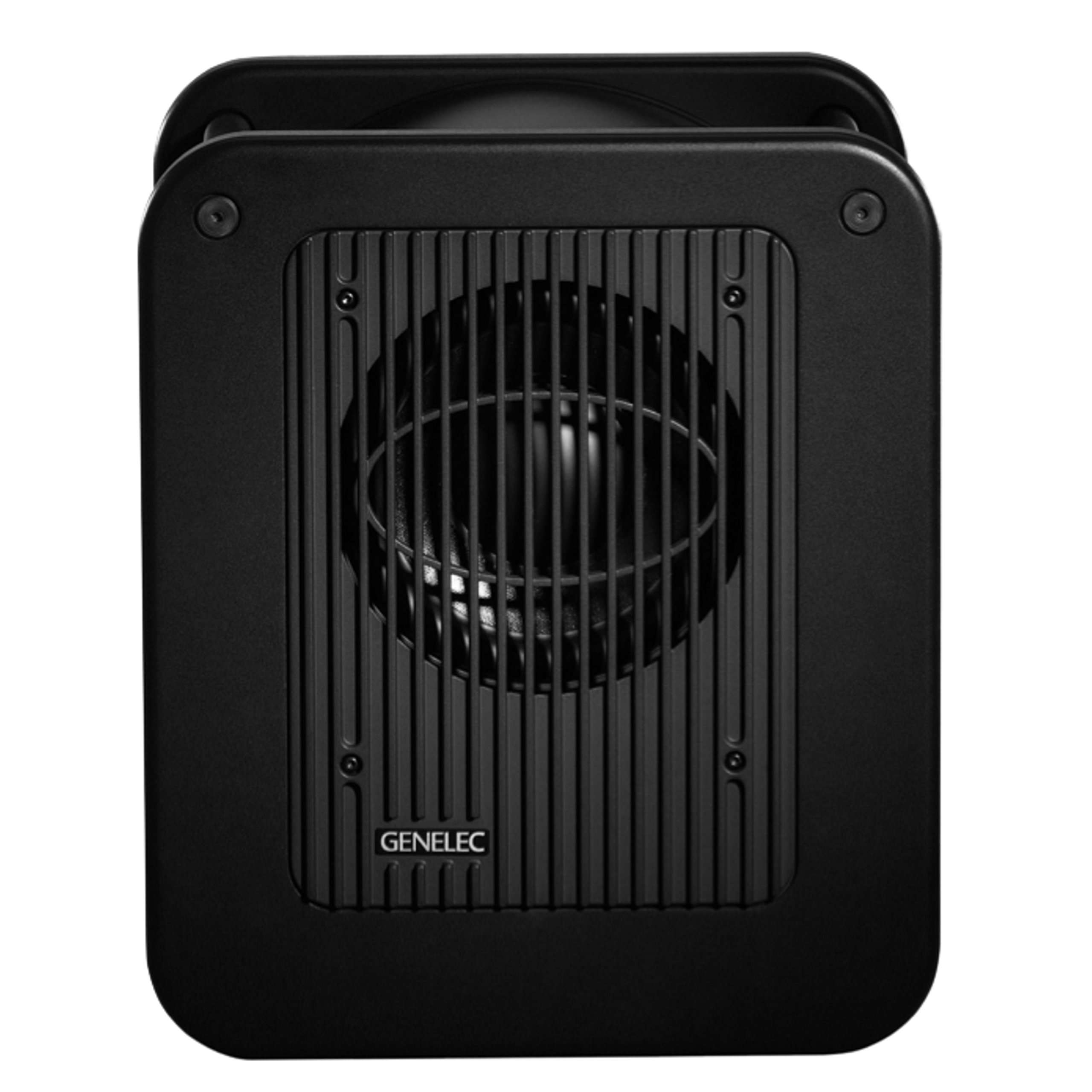 Genelec 7350 APM Active Subwoofer 150 W Subwoofer Black – Tieftöner (Active Subwoofer, 22 – 100 Hz, AC, black)