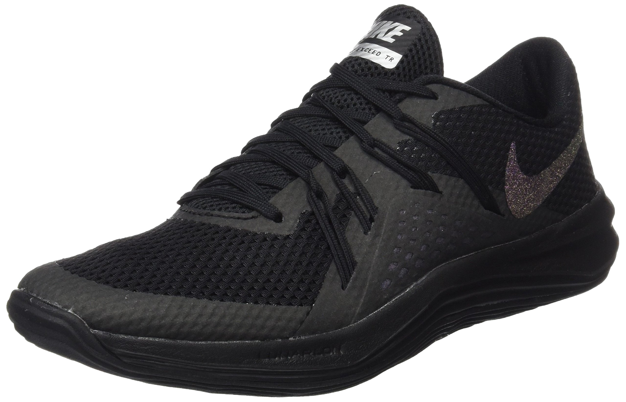 Nike Womens W Lunar Exceed Tr Mtlc Gymnastics Shoe Desertcart