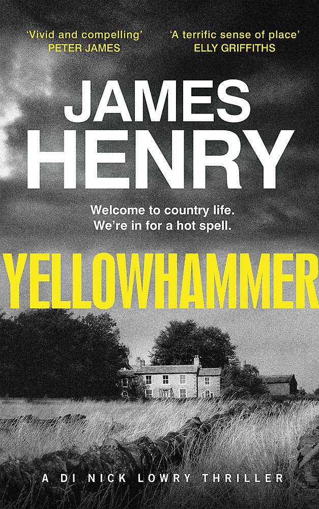 Buy Yellowhammer — BookShops.in