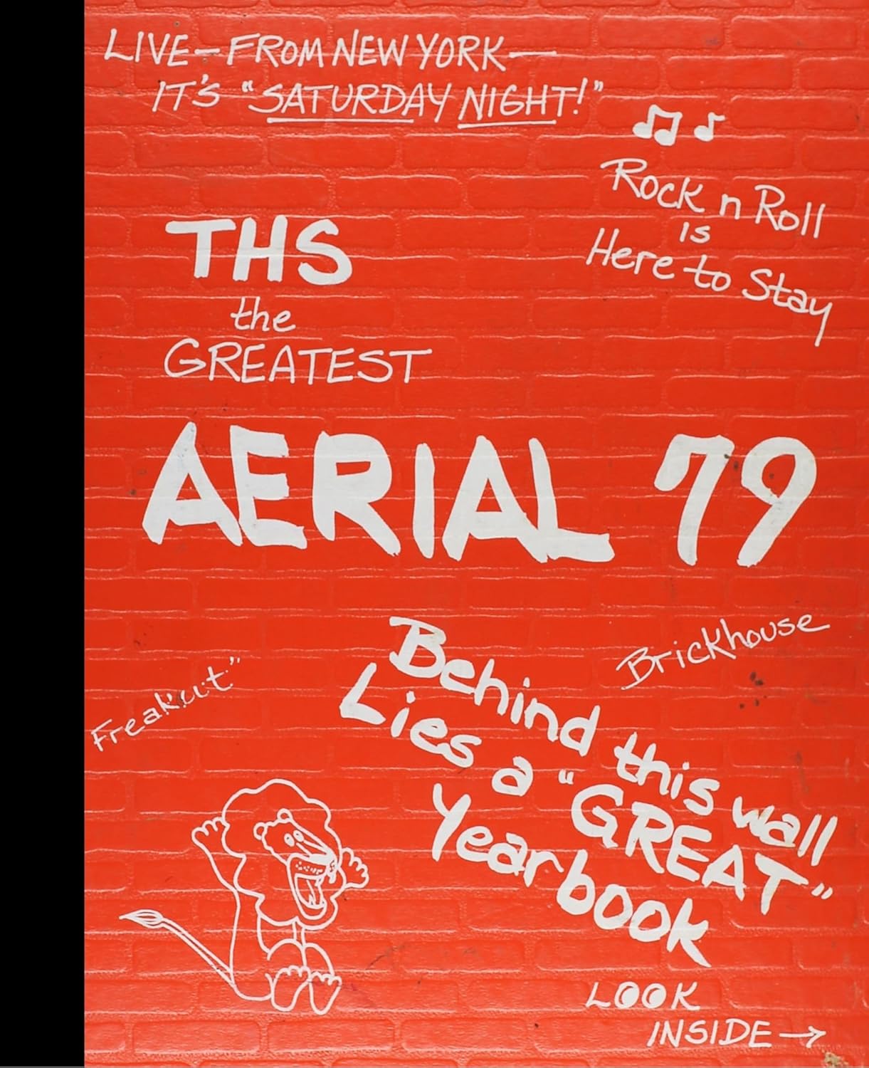 (Reprint) 1979 Yearbook Teague High School, Teague, Texas Yearbook