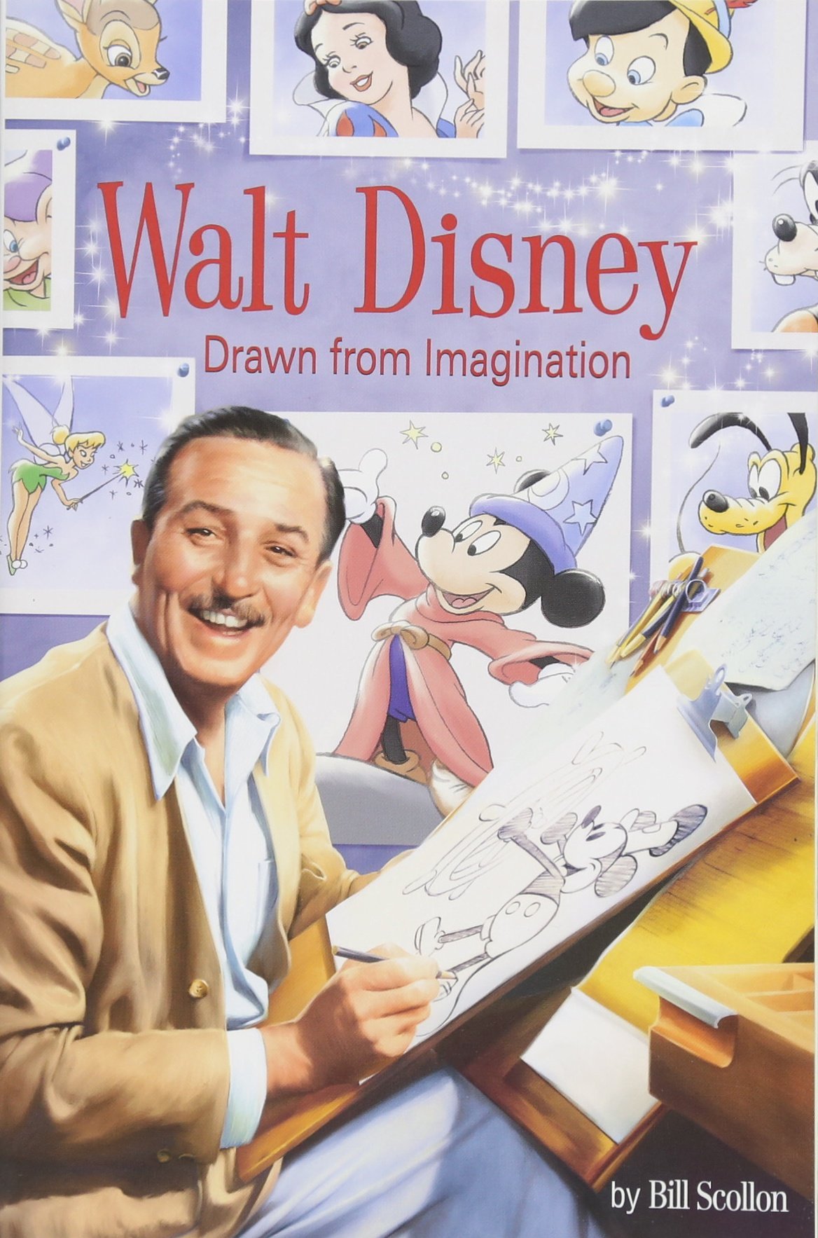 Walt Disney: Drawn from Imagination