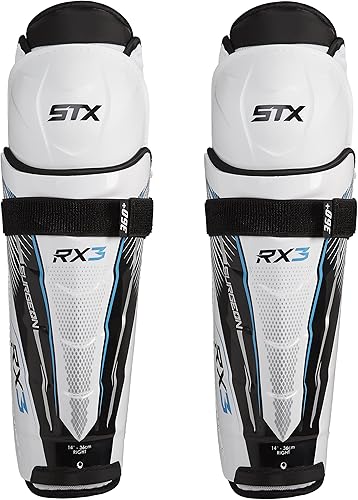 STX Ice Hockey Surgeon RX3 Shin Guards