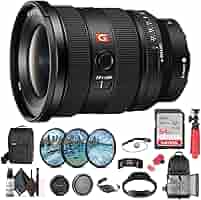 Amazon.com : Sony FE 16–35 mm F2.8 GM II Wide-Angle Zoom