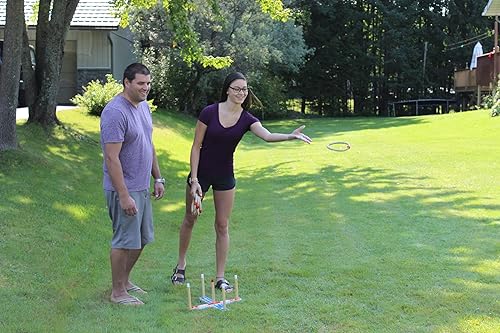 Miniatura 6 de Bolaball Outdoor Game Set for Adults Backyard Games