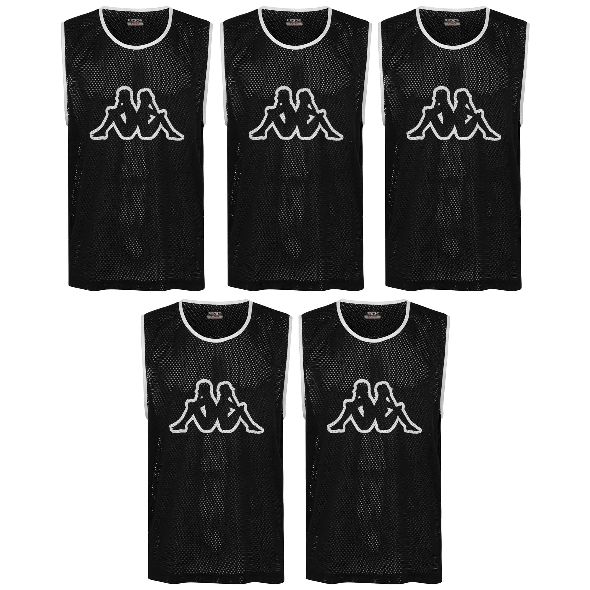 Kappa Unisex Nipola X5 T-Shirt