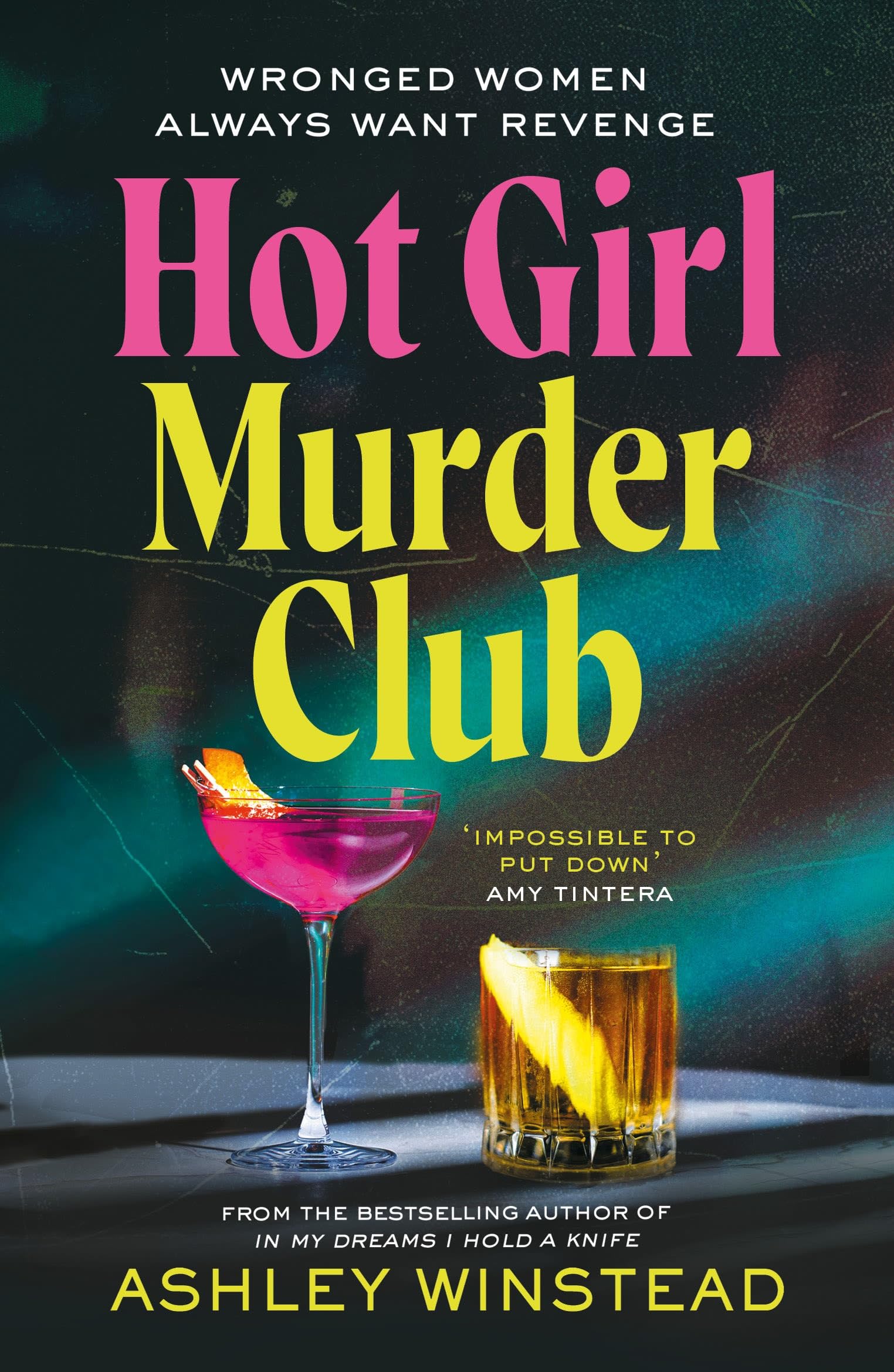 Hot Girl Murder Club by Ashley Winstead (Paperback Book)