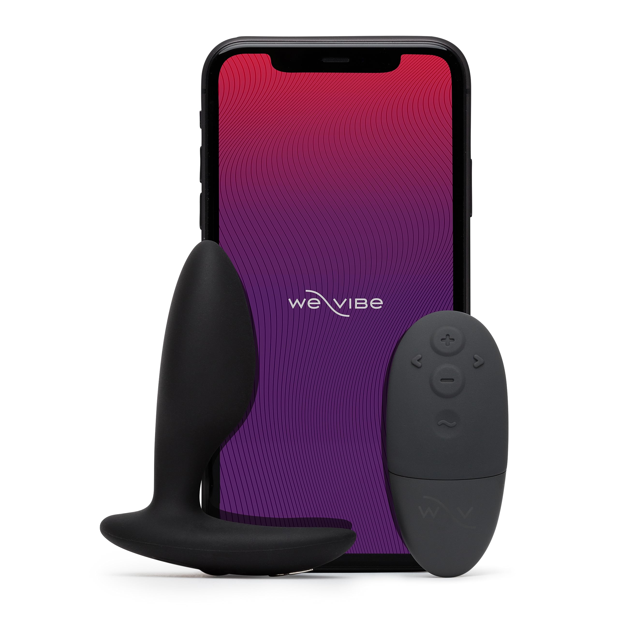 Ditto Vibrating Butt Plug App And Remote Control Vibe Men | Desertcart  BAHRAIN