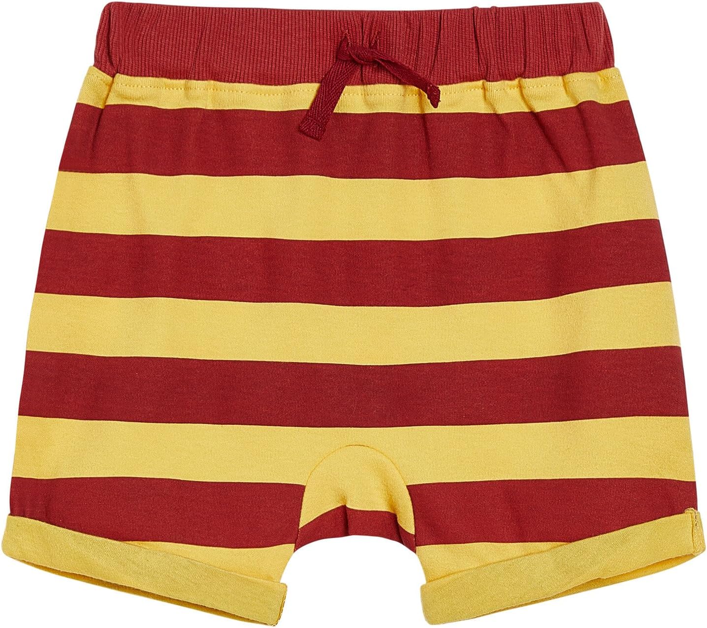 Harry Potter Baby Bodysuit, Shorts and Shoes 3 Piece Outfit Set Newborn to Infant Sizes (0-3 Months - 24 Months)