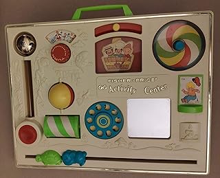 fisher price activity board
